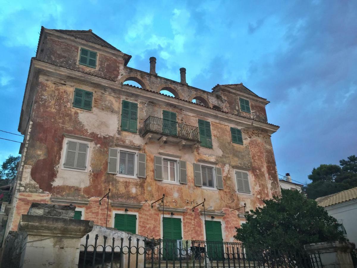 Averto Avali Gáios Exterior foto